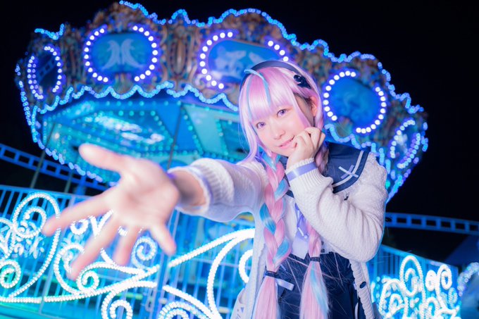 Twitterのコスプレ画像16