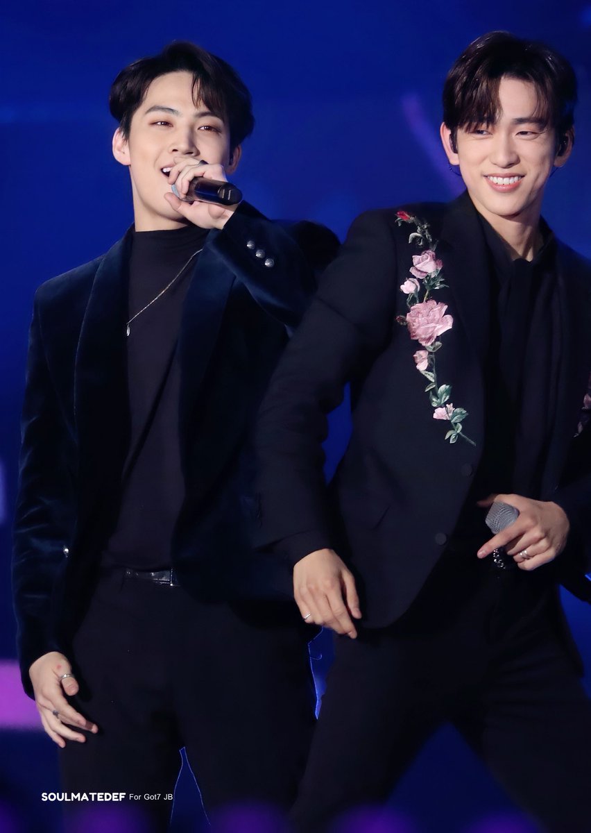 💚

#GOT7   #갓세븐 <a href="/GOT7Official/">GOT7</a>
#IGOT7   #아가새
#GOT7_BreathofLove_LastPiece  
#GOT7_Breath  
#GOT7_LASTPIECE