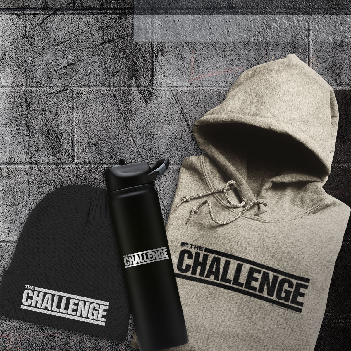 TheChallenge's tweet image. Dress like your favorite Challengers for 30% off today only with code CYBER! 👇 #TheChallenge36

bit.ly/3f9B6dG