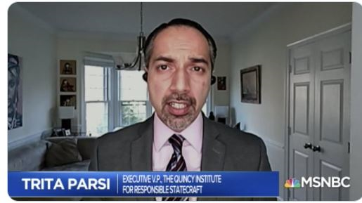 THREAD1) @CNN &  @MSNBC eagerly provide airtime to  #Iran lobbyist  @tparsi.Parsi has very close ties to Iran’s senior officials.Remember the 2015 nuclear talks?This thread focuses on Iran’s DC-based lobby group  @NIACouncil, founded by Parsi.Bear with me. This will be long.