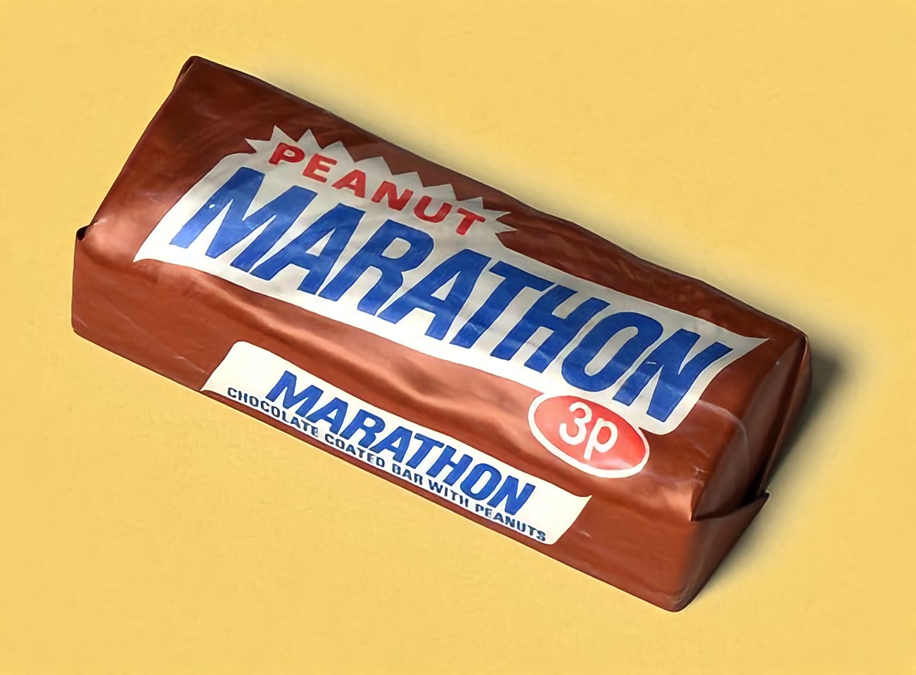 Marathon Сникерс