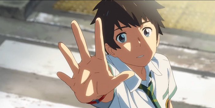 12月1日は立花瀧の誕生日