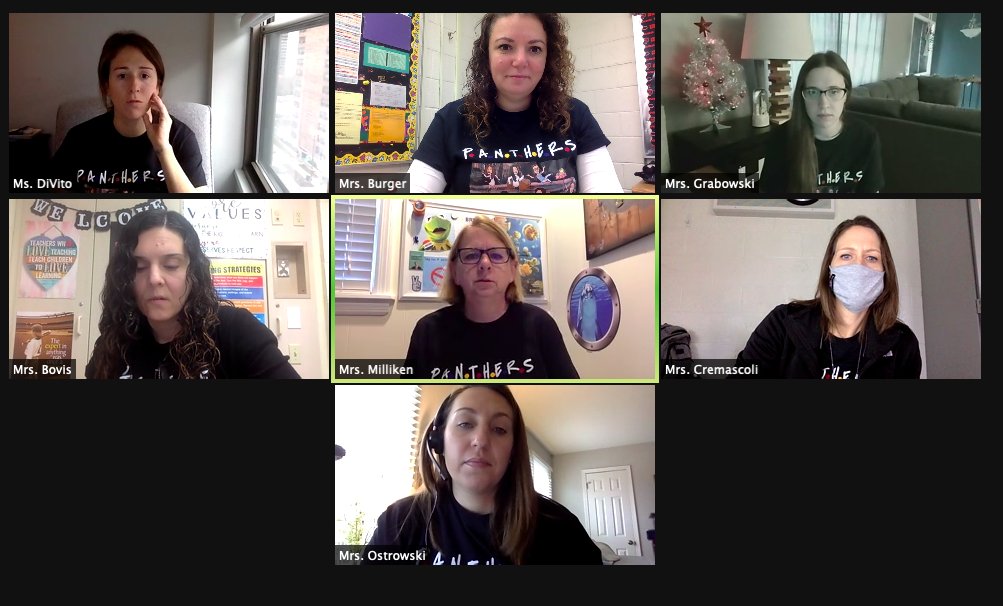 Joanne Burger tweet media