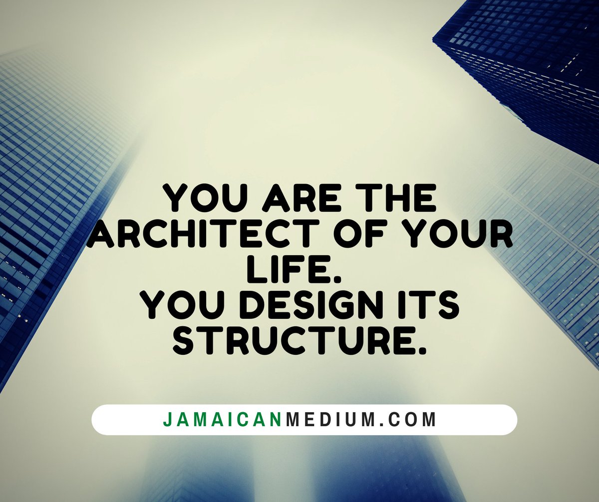 JamaicanMedium's tweet photo. Trust in your ability to create a fabulous future.

Find great job openings through @jamaicanmedium or on the Jamaican Medium app. 

#JamaicanMedium #JamaicanMediumJobs #newpath #careers #jobsinjamaica #roadlesstraveled #success #jobs #dreamjob #brighterfuture https://t.co/TtdWxMIUtJ