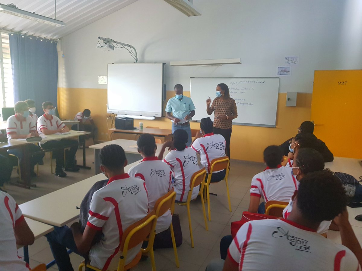 Accompagnement à l'orientation des secondes : atelier motivationnel avec Pablo Rosine chef de entreprise et coach en développement personnel #orientation #reussitescolaire #motivation