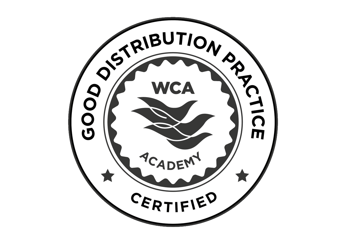 WCAPharma's tweet photo. A BIG @wcapharma welcome to #MLTi Logistics 🇲🇽 Training by @AcademyWca #GDPCertified #WCAPharma #WSLF2021 https://t.co/5lZHGKW8Lu