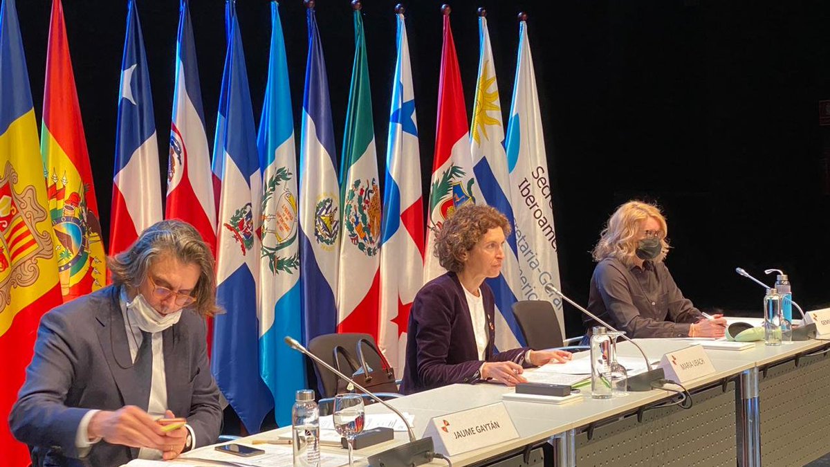 Cumbre Iberoamericana tweet media