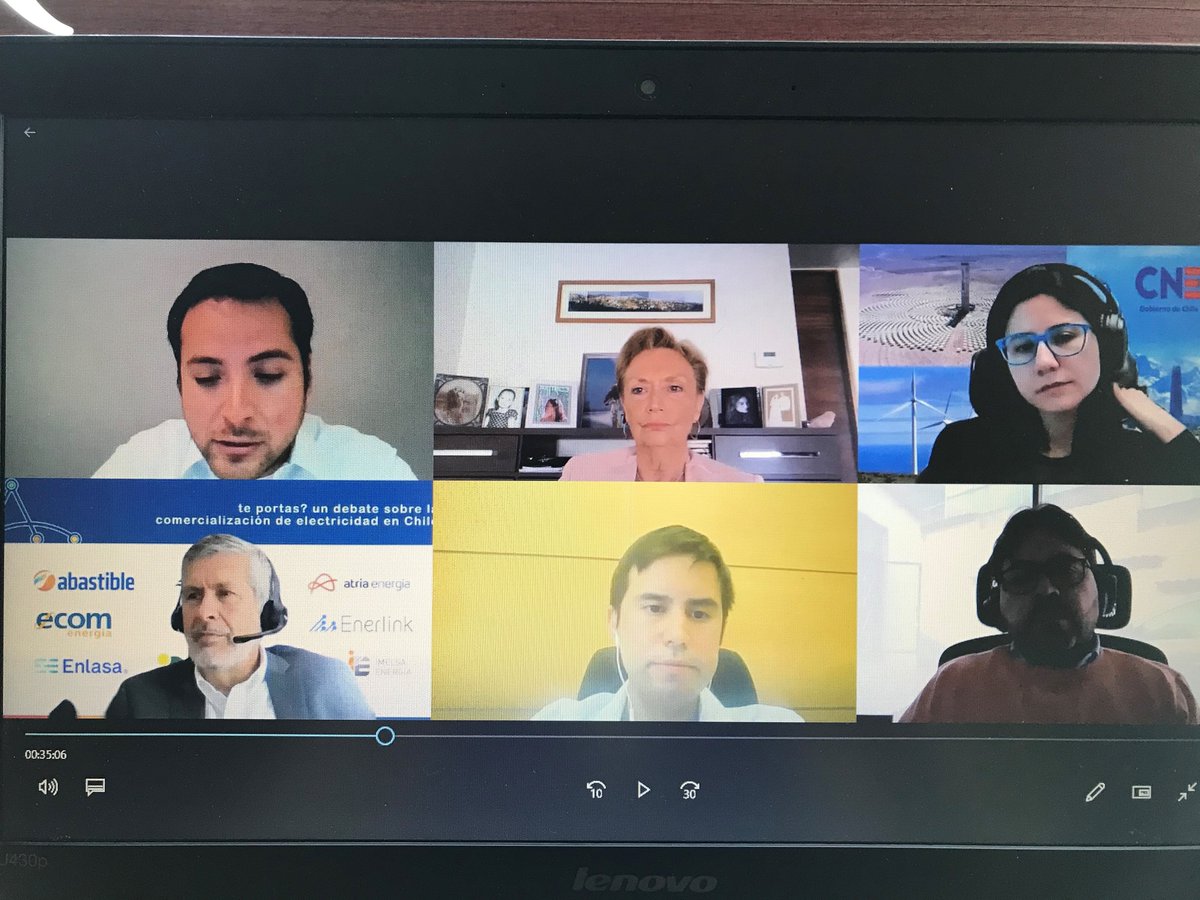 Especialistas consideran que figura del comercializador optimizará el consumo energético. Las razones acá➡️bit.ly/3lkBIi0