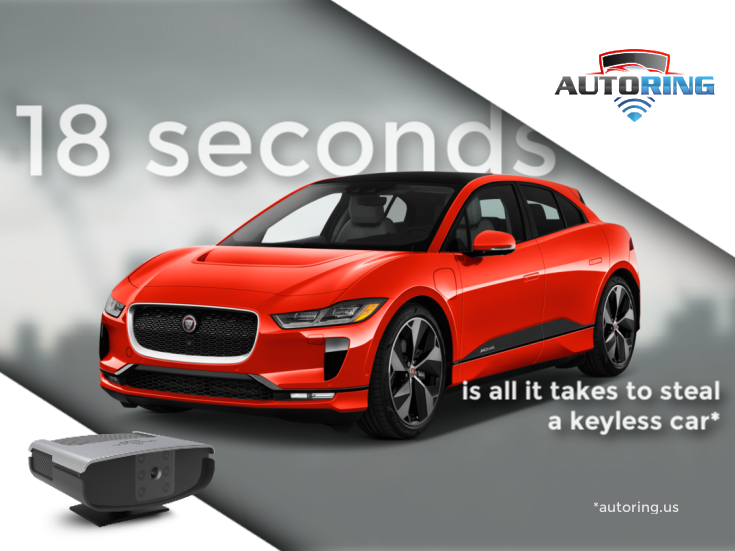 auto_ring's tweet photo. Even the most advanced modern cars have a security flaw - and it's called #RelayTheft.  We have the solution. https://t.co/08eaytSHhR
