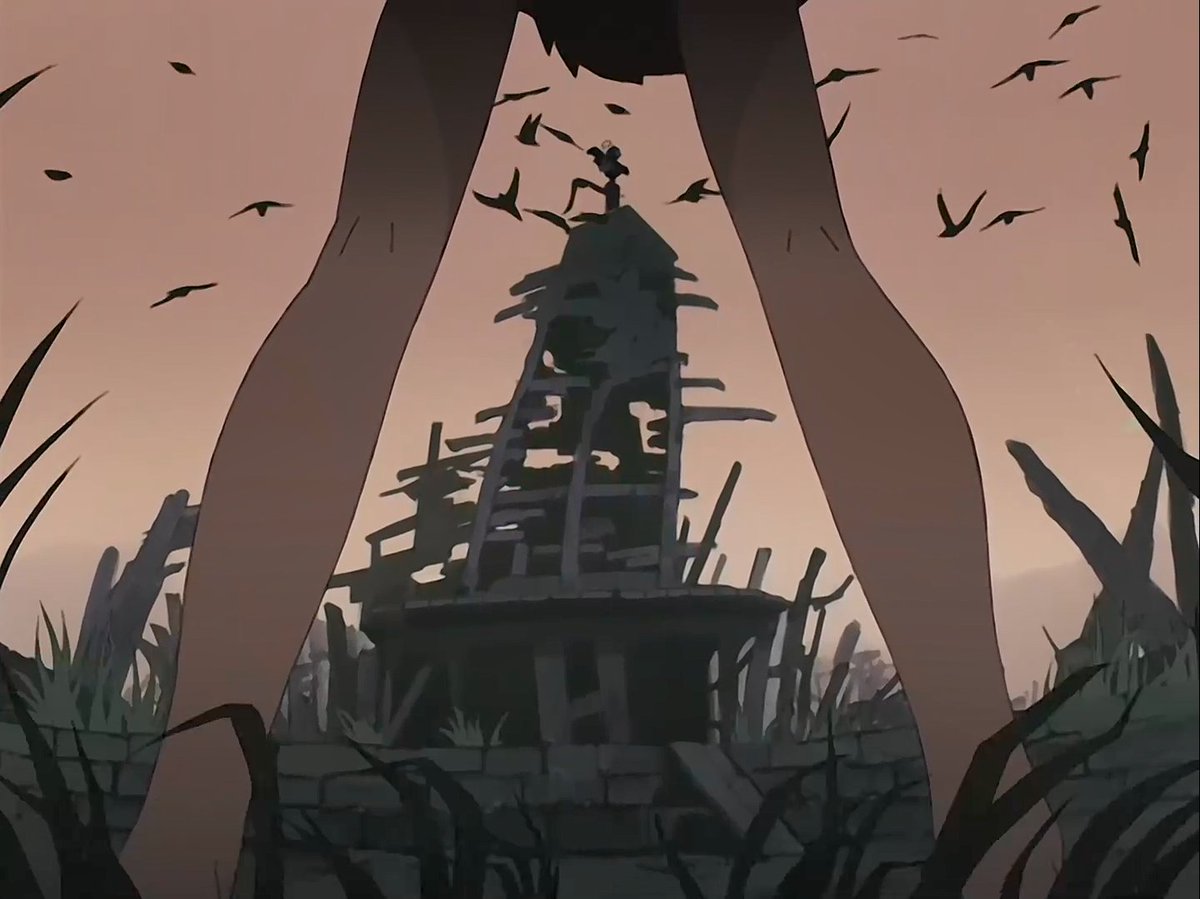 AnimScreen's tweet photo. FLCL (2000) https://t.co/8ljzLa7CcT