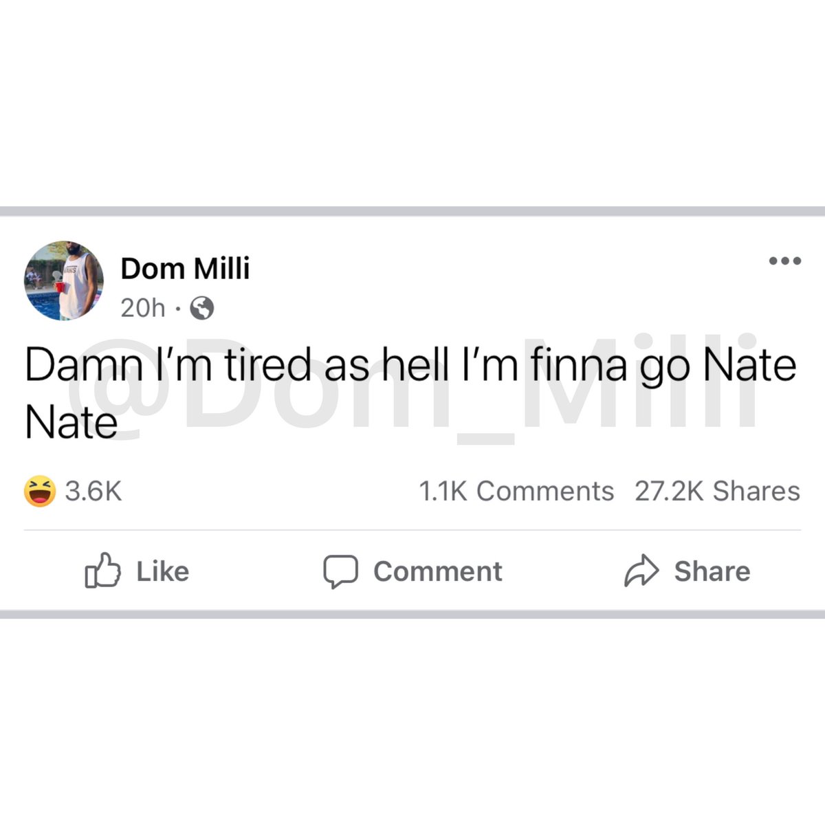 Damn really went viral on the book