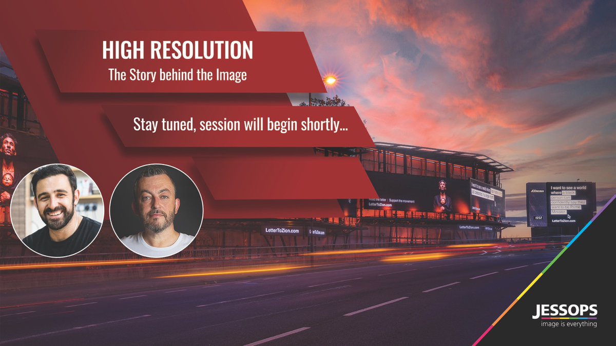 I am live with <a href="/markbaberphoto/">BaberPhoto</a>  from <a href="/SonyUK/">Sony UK & Ireland</a>  on <a href="/jessops/">Jessops</a> Facebook, I am talking about the Sony A7R4's power of resolution. I will share a link in the morning if you want to join in and also take advantage of the offers available.