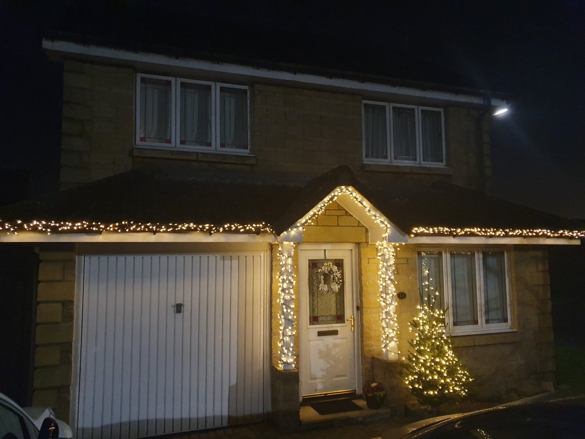 killerallan's tweet photo. Christmas appears to have arrived. #Christmas #Christmas2020 #getlost2020 https://t.co/sprUWyuuup