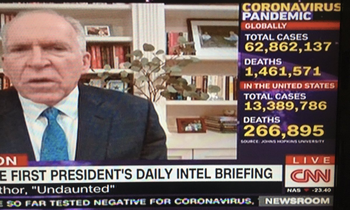 John Brennan booked cases for the millionth time on CNN. Blasting our President as usual. Nothing new here.  @dljr2018  @PlastiksurgeonE @cinnifarmgirl @melvingaines @jerrylroach_17@adyinred234 @edodell3 @yogibear951