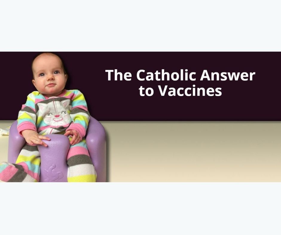 catholic_doctor's tweet image. 💉 What is the Catholic answer to vaccines?

We have created a resource regarding the vaccines that have been formulated for COVID-19 to answer all of your questions! Click the link below to read more. 

ow.ly/oUG450CxBhK

#catholichealthcare #telehealth #catholicanswers