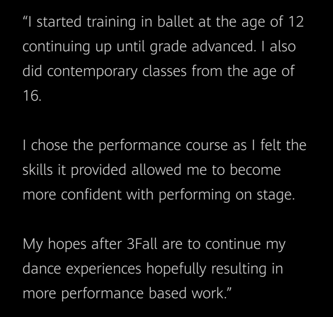 3Fall Dance Company tweet media