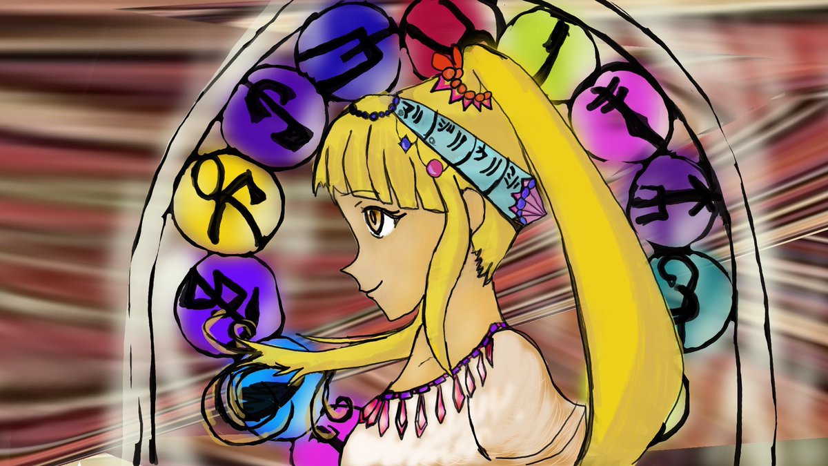 Twoucan マジカミ二次創作作品 の注目ツイート イラスト マンガ コスプレ モデル