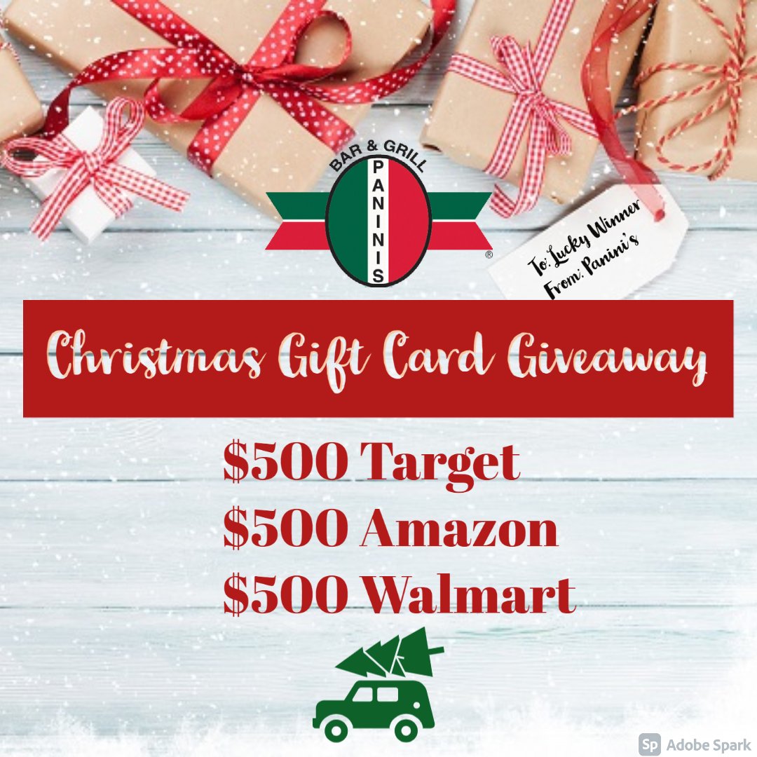 Overstuffed1's tweet photo. Today's the last day to register for your chance to win $1500 in gift cards! Winner will be chosen tomorrow 🤩#getoverstuffed https://t.co/VeGQaQf1Hj