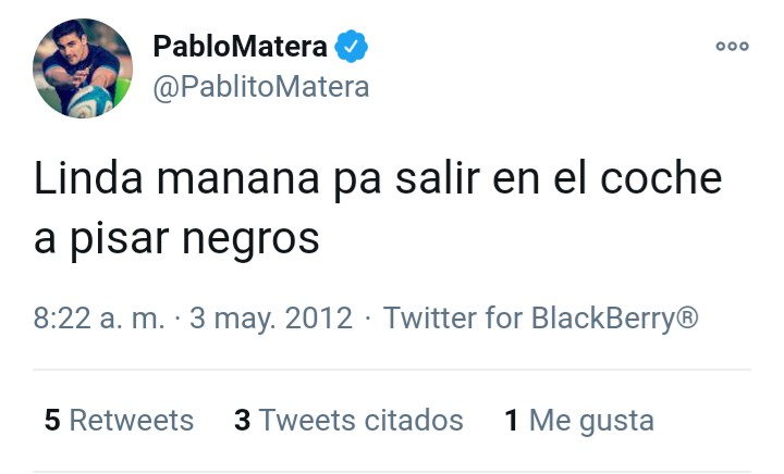 MejorAlitoOk's tweet photo. Matera, el encargado de explicarnos mejor el homenaje de Los Pumas al Diego. https://t.co/cGwBrJQOP4