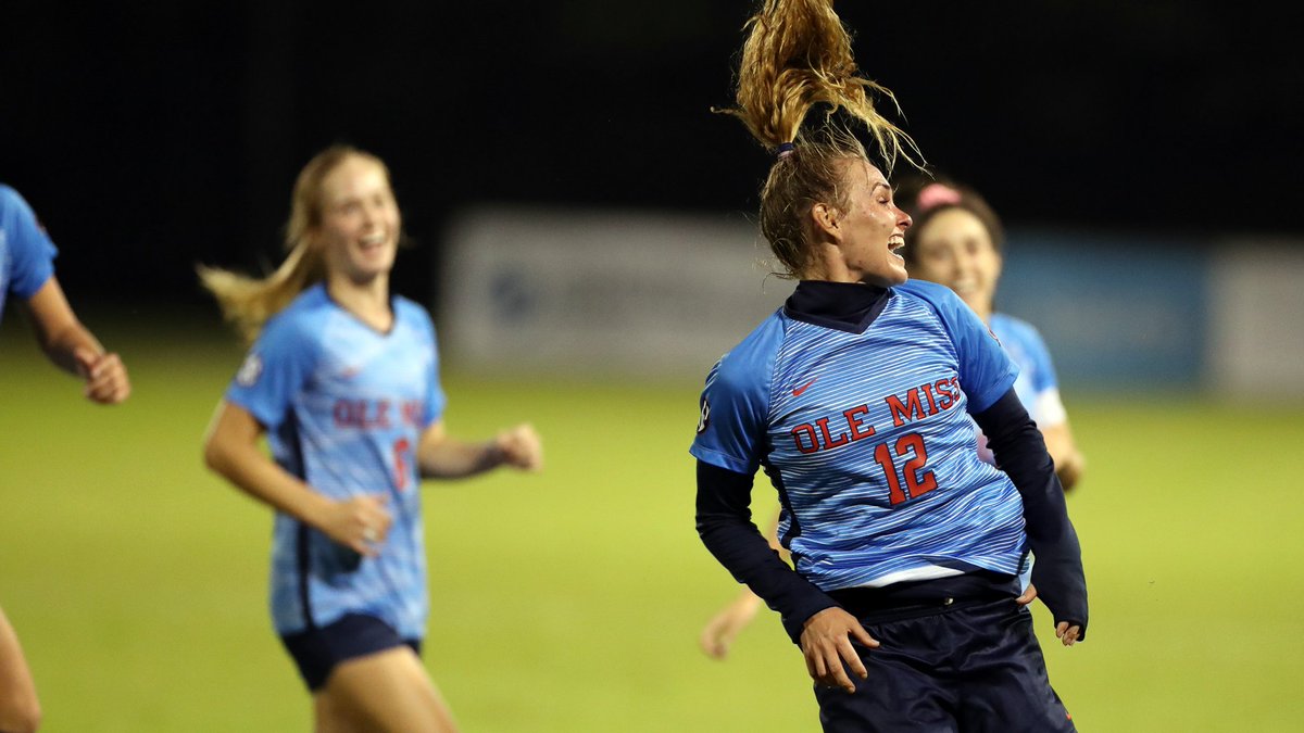 Ole Miss Soccer tweet media