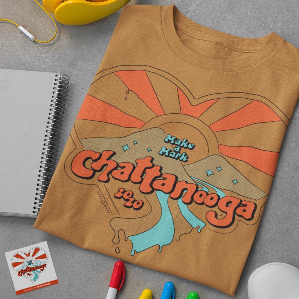 Today is the last day to purchase a shirt or sticker! Proceeds will benefit the Arts + Culture Workshop at the Westside YFD Center. Quantities are limited and available for local pick up only. Grab a cozy shirt or kiss cut sticker before they run out! buff.ly/3kFYXmb