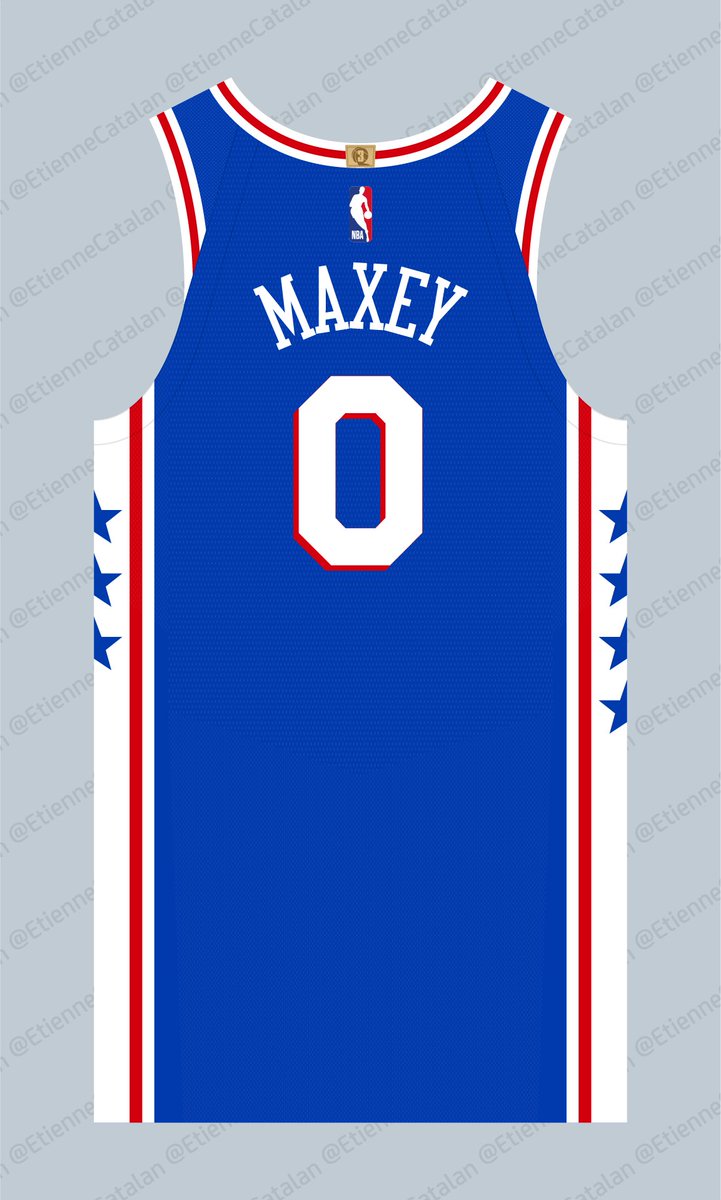 76Ers Tyrese Maxey - Tyrese maxey can't afford to miss training camp ...