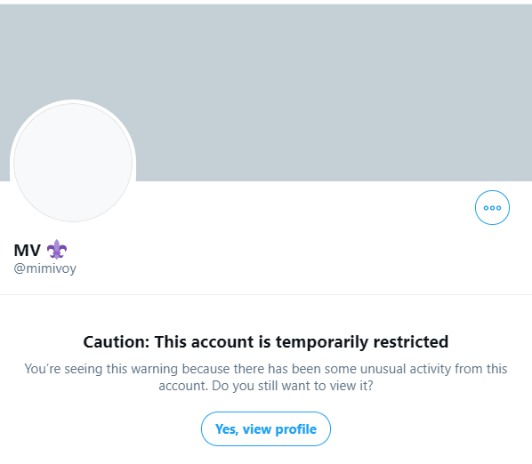 geemeetheway's tweet image. Et d'autres agissent de facon a se faire bloquer tout seul! #excessif