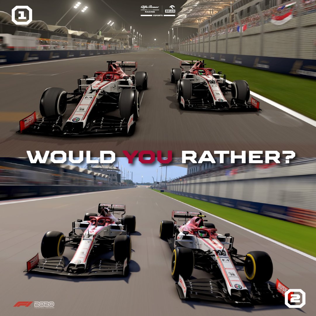sauber esports