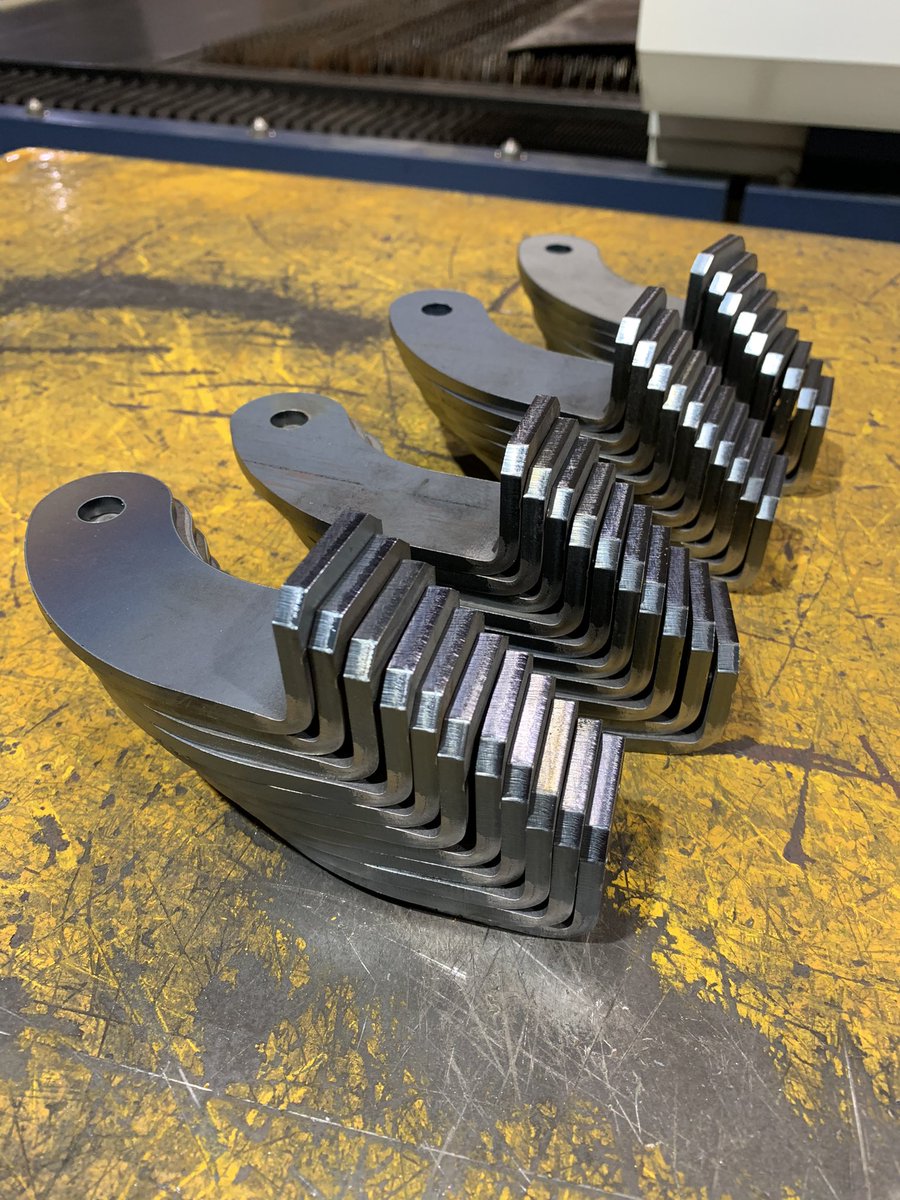 LaserTechnic's tweet photo. #metalforming #cncbending
#precisionmanufacturing
Need parts made? DM us
#sheetmetal #precisionsheetmetal #metalparts #pressbrake #customsheetmetal #manufacturing #production #cnc #sheetmetalparts #lasercut #metalworkshopindia #noida #delhi #lasertechnic_in #bending #forming https://t.co/hM71E9KKyu