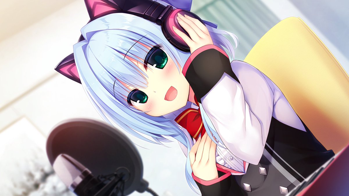 錦あすみ ＃ハミダシクリエイティブ #まどそふと あすみん誕生日