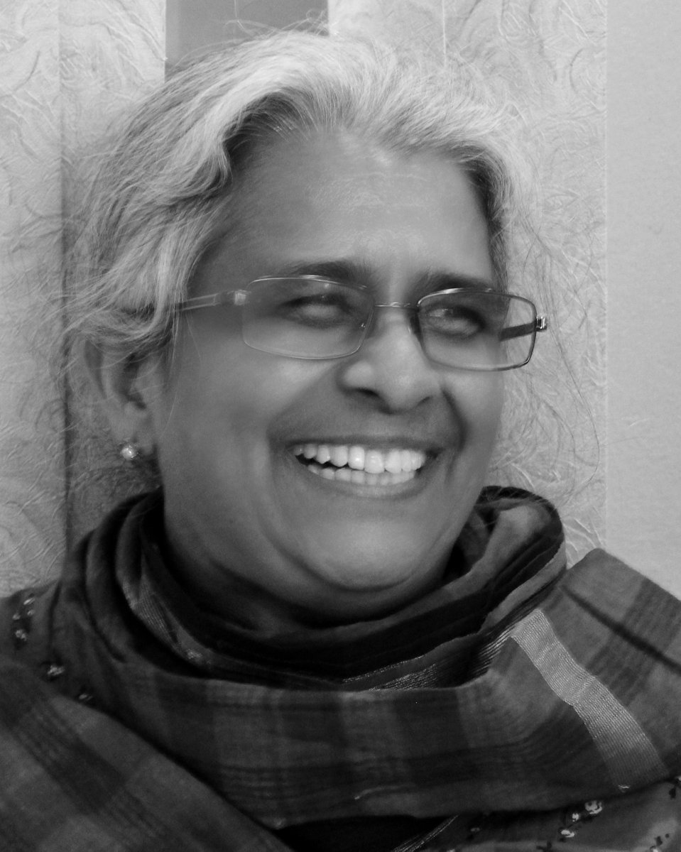 WiNLPWorkshop's tweet image. Welcome to Prof. Hema Murthy, who will be joining our panel at #winlp_aacl_ijcnlp_2020 this week! Prof. Murthy is a faculty member at #IITM and an expert on #signal_processing and #speech_science (among many other fields)!