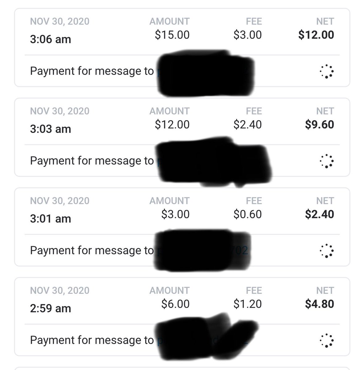 Be a good boy for me and send me your money like this guy did you pindick piece of shit! I need your money to spoil myself like the goddess I am! Get sending now piggy🐷💸

Cashapp: $ashxobrien

Venmo: ashxobrien

Payment Method Links in bio‼️

Onlyfans link in comments and bio⬇️