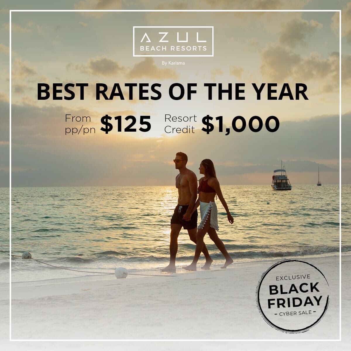 Azul Beach Resorts tweet media