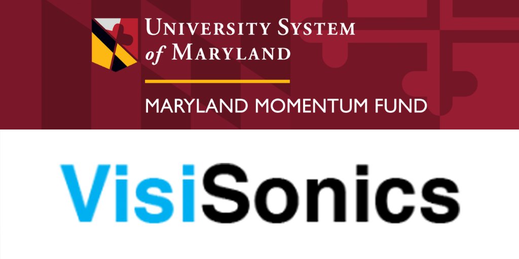 MDMomentumFund's tweet photo. The MD Momentum Fund is excited to announce a $500,000 investment in VisiSonics Corporation, which develops spatial audio technology &amp; personalization software for audio playback, using technology initially created @UofMaryland w/ @NSF &amp; @DARPA funding. https://t.co/M3MKgNQN5U https://t.co/evHsLduRDM