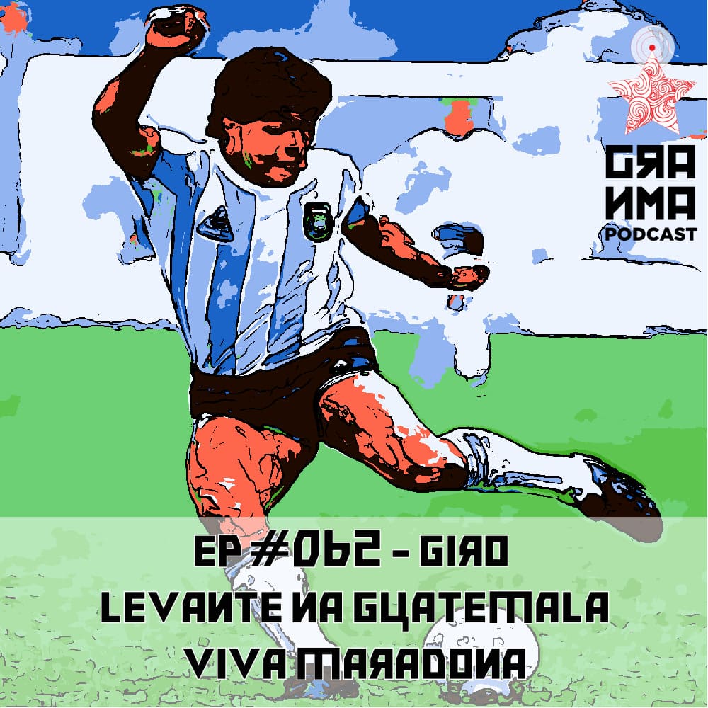 GranmaPodcast's tweet photo. Em mais um giro pela América Latina, trazemos as manifestações na #Guatemala , a libertação de Julian Gil na Colômbia, as medidas progressista na Argentina, e uma singela homenagem ao gigantesco #MaradonaEterno .

#uaipod #podantifa

https://t.co/OzkxEjEoRn https://t.co/HlbCnALcCg