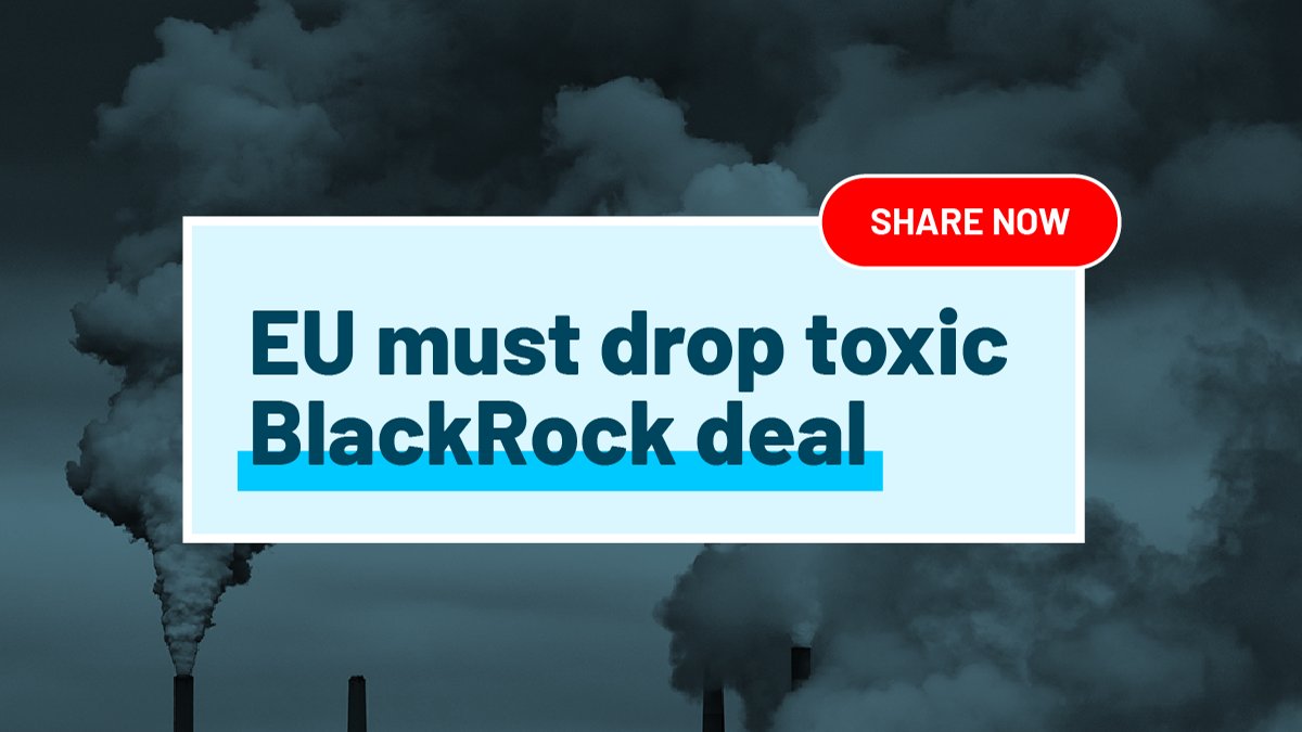 ChangeFinance_'s tweet photo. Wow! Our Ombudswoman's complaint about EC's mishandling of conflicts of interest with BLK deal got us plenty of media attention. Check our coverage in places like Denmark, Hungary, Austria, Croatia, Portugal, Greece and even the US: https://t.co/7ncKp2sNIv #DropTheDeal https://t.co/SARb7ip8t4