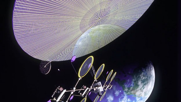 greentech_talks's tweet image. The solar discs that could power Earth

bbc.com/future/article…

Space-based power stations are turning from an idle dream into a serious engineering prospect, as scientists hope they can take renewable energy into orbit.