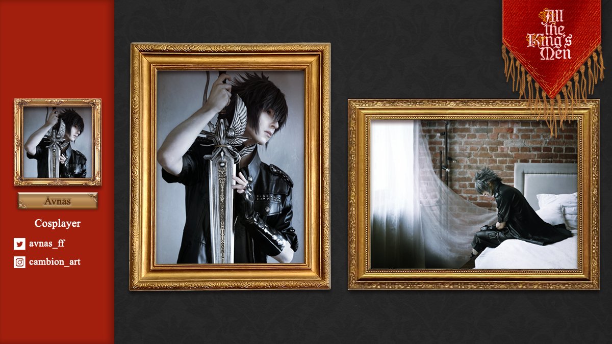 ✨Contributor Spotlight✨

Noctis Cosplayer: <a href="/avnas_ff/">アウナス (Avnas)</a>