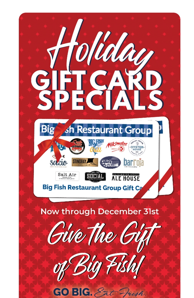 Big Fish Grill tweet media