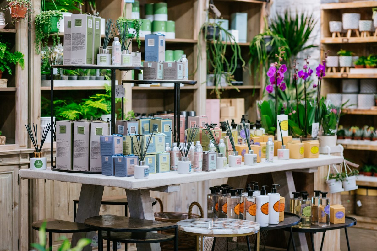The perfect gift for her. Estéban perfumes are exclusive creations with protected formulas, highly loyal perfumes, always raised with a touch of audacity and originality.

Shop the range now at: thegardenhouse.ie/product-catego…

#Giftsforher #Christmasgifts #thegardenhouse