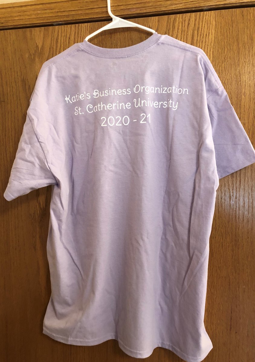 kboscu's tweet image. Guess what time it is?!?! 

It's time for a giveaway for a KBO shirt! Interested in getting a 2020-21 KBO shirt? Attend KBO's "Acing a Virtual Interview" on December 1st at 12 pm to be entered for a chance to win a shirt! 

It's that simple! Hope to see you tomorrow!