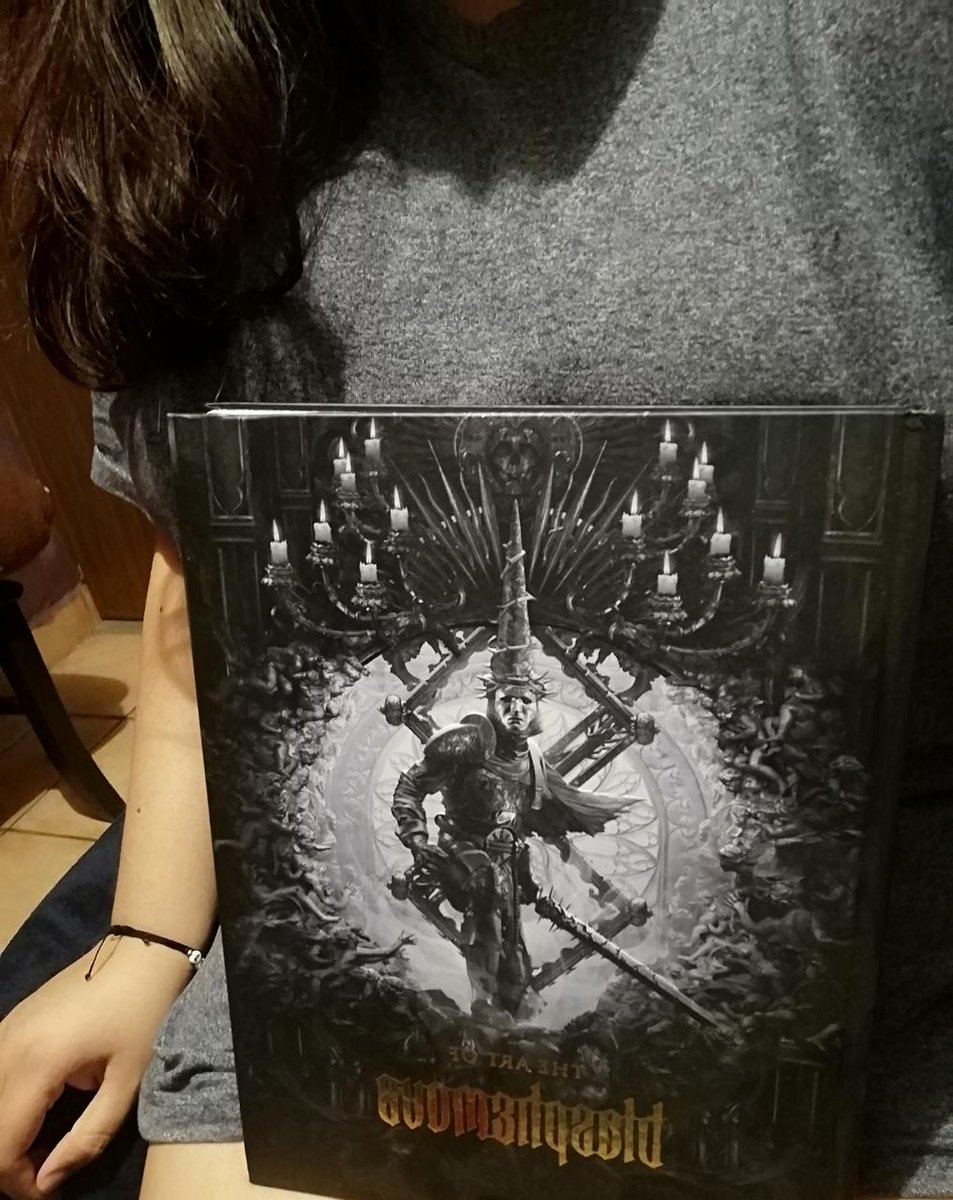 lassofduskfall's tweet image. This game is everything to me. I love it, this game makes me feel powerful and I enjoy every single part of it. The dlc came out at the right moment when I was having a really bad time, it was an escape for my anxiety and depression. I can replay this game until the day I die.