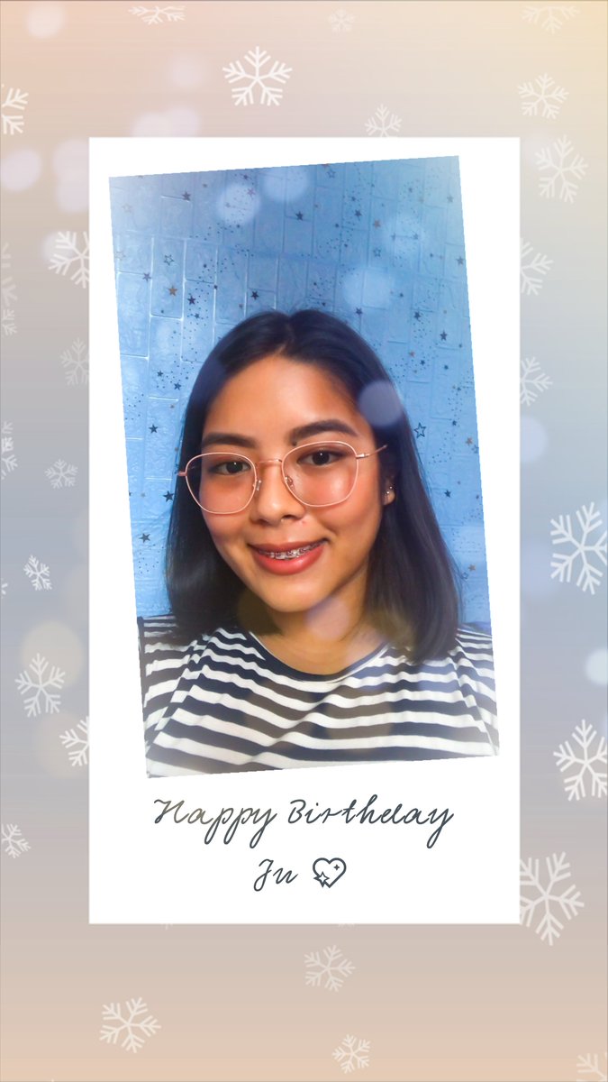 CharlesLadera's tweet photo. Happy Birthday Jurielle!🎉 Always know that I love you! You know the rest hehe. Enjoy your day!💖 https://t.co/XLxr8jRpfZ