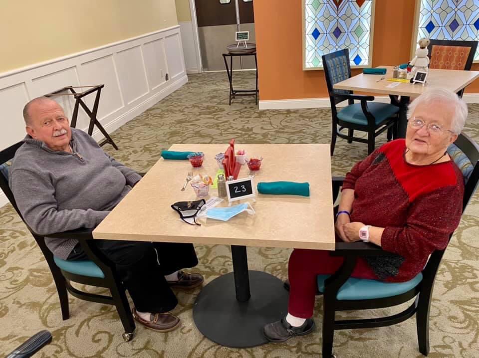It was a FEAST fit for our Kings and Queens of #Danbury #NorthRidgeville🦃🍴🥐🥂

#danburyseniorliving #assistedliving #danburycares #danburydifference #inthistogetherohio #neohio #ohio #clegram #northridgevilleohio #clevelandohio #seniorcommunity #seniorliving #loraincountyohio