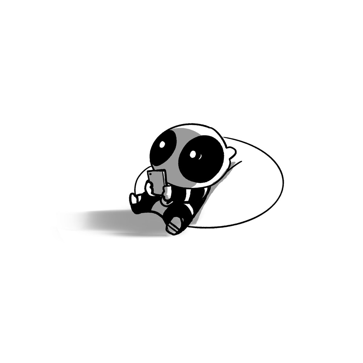 もうすぐライネンがやって来ると聞いて、なんだか分からないけど恐ろしい気持ちになったリルデプ