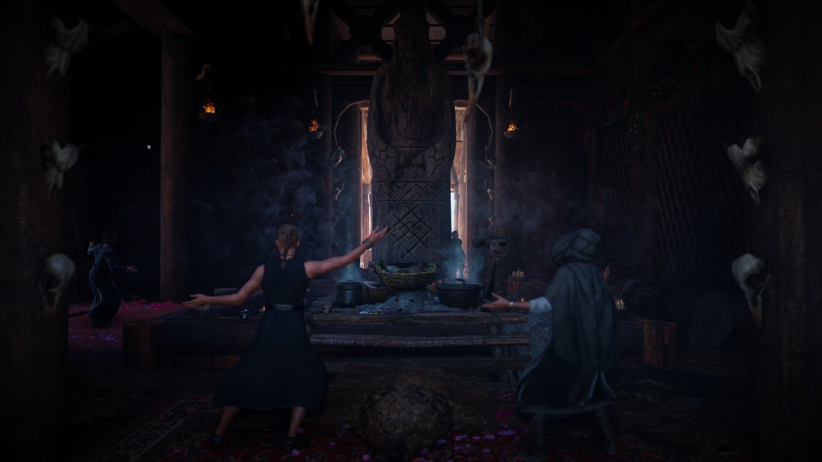 #AssassinsCreed #AssassinsCreedValhalla