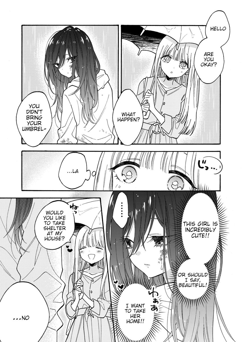 Lit Manga Anime Daily With Source Source A Story Of Love At First Sight With A Crazy Person By Kawai Rou Scanlated By Itranslateyuri On Mangadex Read Online T Co Quikm6plow