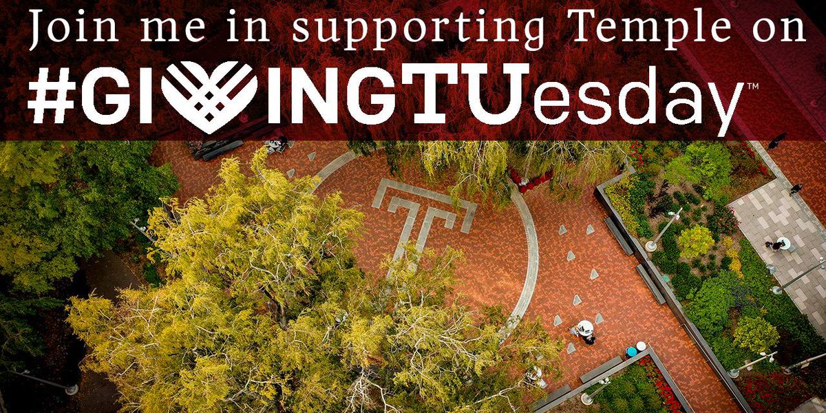 foxfsps's tweet photo. You can make a difference for Temple Owls on #GivingTuesday. Save the date for 12/1/20!

#OwlsGiveTogether

Website: https://t.co/1negJzfk3u https://t.co/G9FX7UUttv