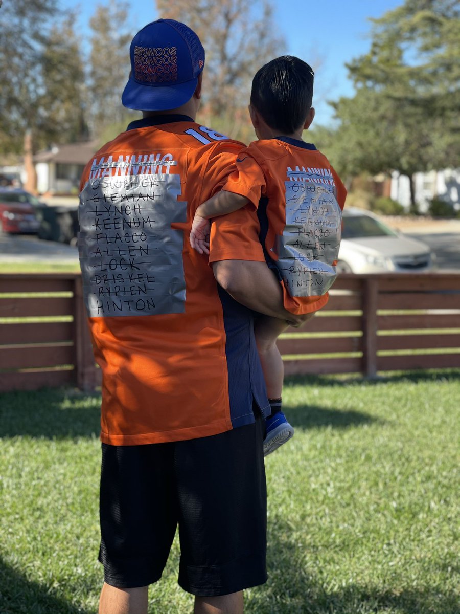 Another starting QB for us. Smh. Getting to Cleveland Brown status with our QB situation. <a href="/FirstTake/">First Take</a> <a href="/espn/">ESPN</a> <a href="/ESPN_Denver/">Denver</a> <a href="/PatMcAfeeShow/">Pat McAfee</a> <a href="/brgridiron/">B/R Gridiron</a> <a href="/BleacherReport/">Bleacher Report</a> <a href="/ESPNNFL/">NFL on ESPN</a> <a href="/nflnetwork/">NFL Network</a> <a href="/NFLonCBS/">NFL on CBS 🏈</a> <a href="/NFLonFOX/">FOX Sports: NFL</a> <a href="/AdamSchefter/">Adam Schefter</a>