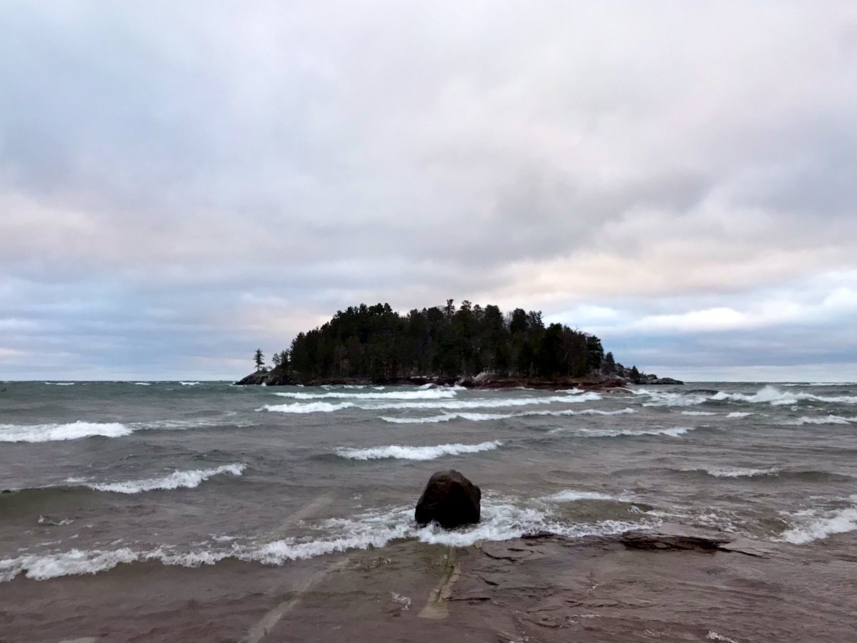 Sunrise 700. Whatever your thing is, commit to it and see how far you can take it. &ndash; bei  Little Presque Isle